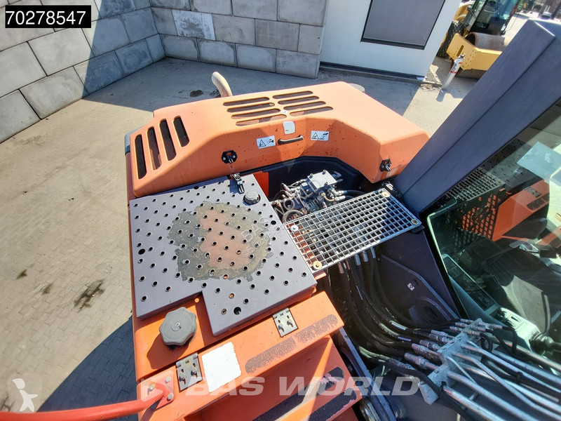 Excavadora Atlas WEIGHT FROM BROCHURE!