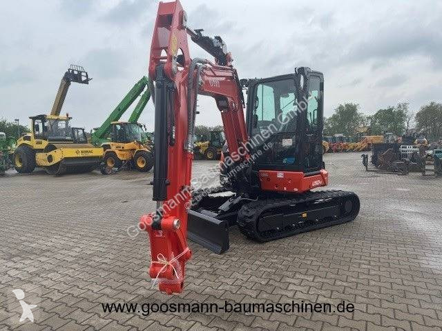 Skovl Kubota U 50-5