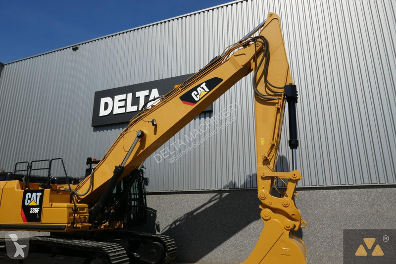 Graafmachine Caterpillar 336FL