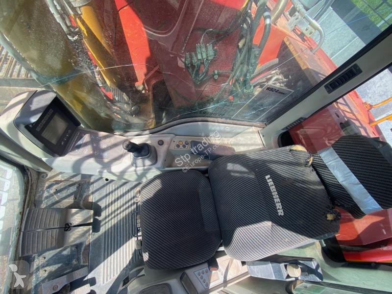 Excavator Liebherr R  COMPACT LITRONIC