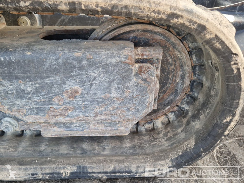 Escavadora Bobcat Z