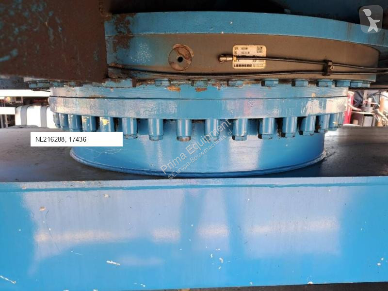Escavatore Fuchs C + generator
