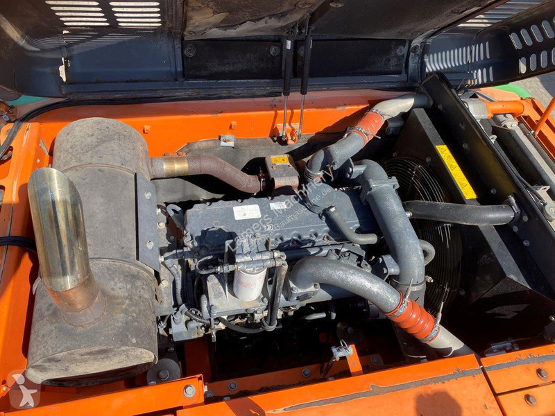 Excavator Doosan NVT