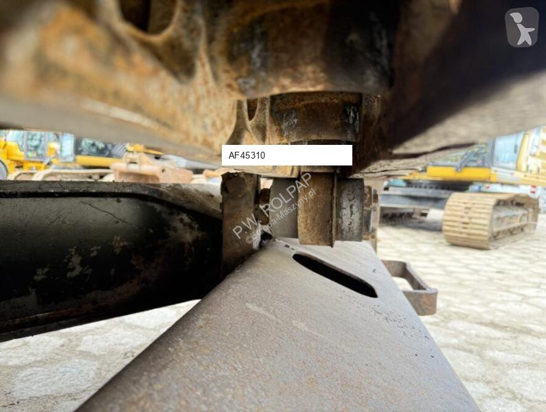 Graafmachine Caterpillar 321C