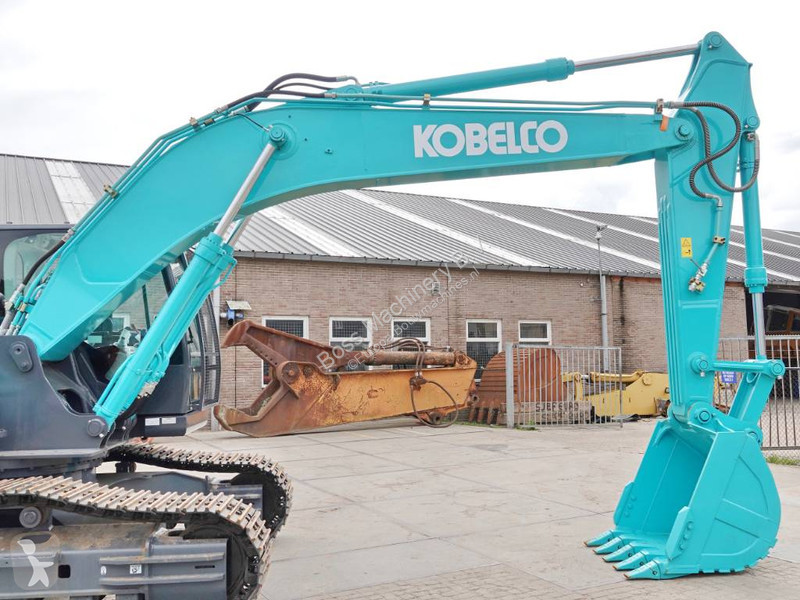 Escavadora Kobelco SK220-10 - New / Unused /...