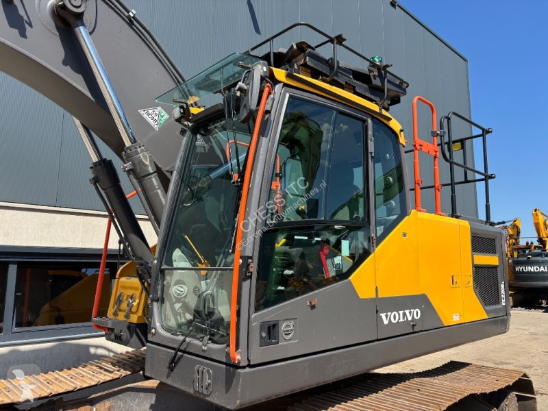 Lopatový nakládač Volvo EC 220 E L - EC220EL -...