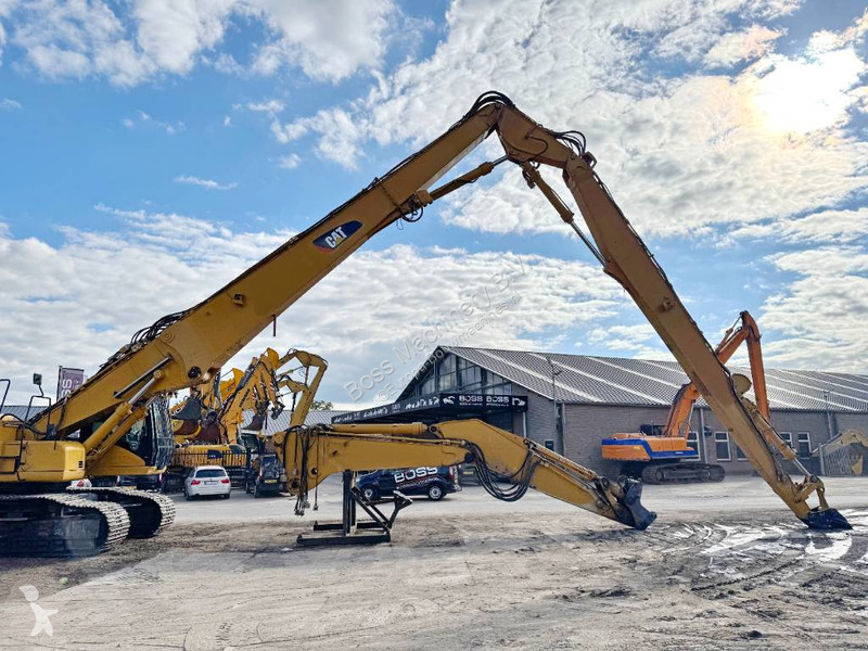Skovl Caterpillar UHD - 30m Demolition / Hydr...