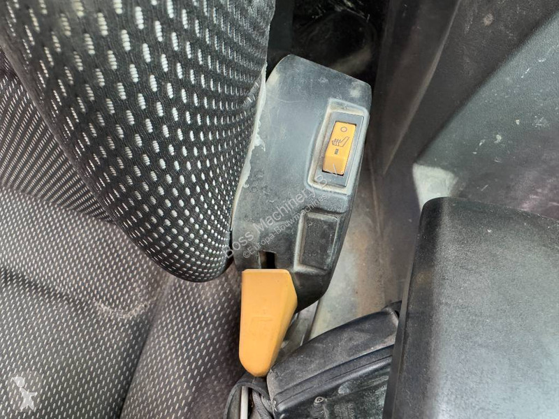Excavator Caterpillar R 07A - Joystick Ride /...
