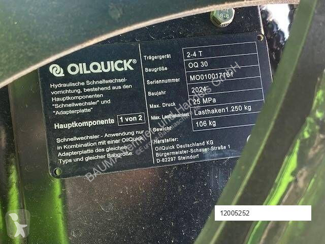 Escavadora LiuGong 9027 FE Electric, SW OQ 30...