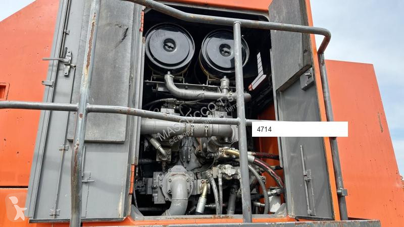 Escavadora Hitachi EX1200-6