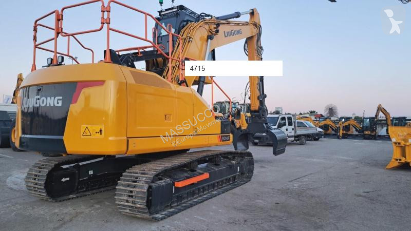 Escavatore LiuGong 924F