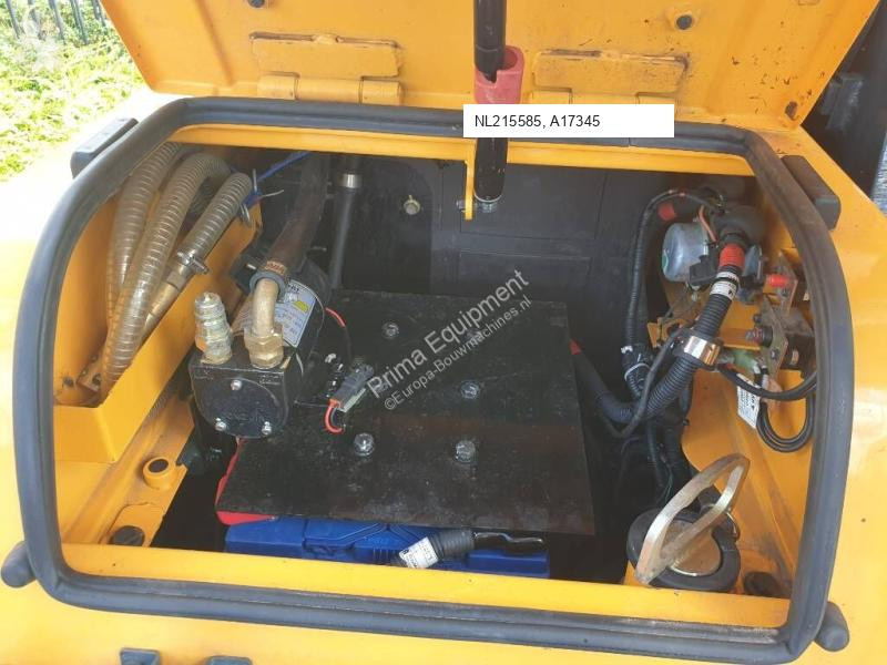 Escavadora Hyundai HW160