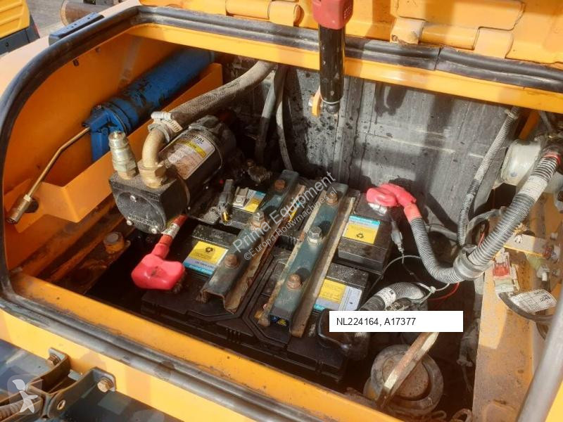 Excavadora Hyundai HW140