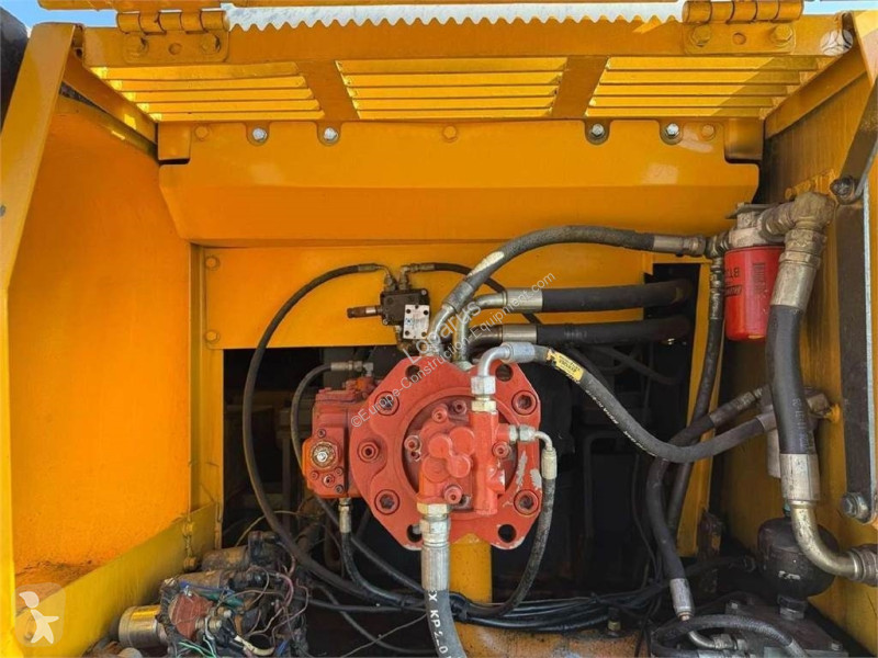 Escavadora Volvo