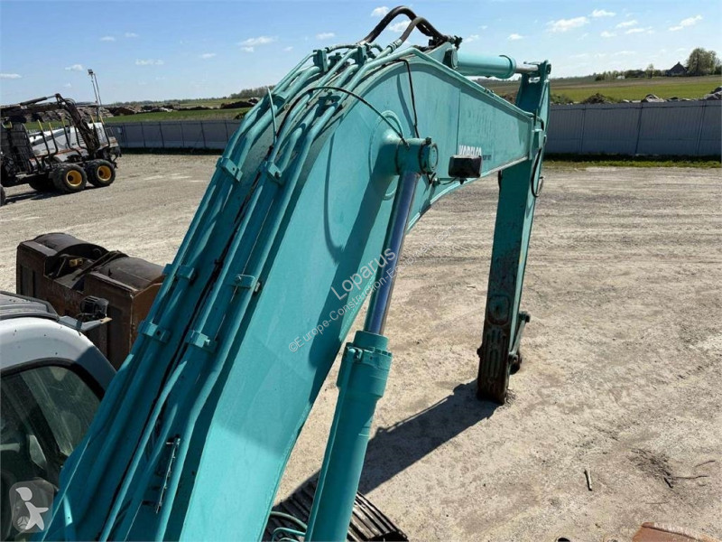 Escavadora Kobelco NLC-6