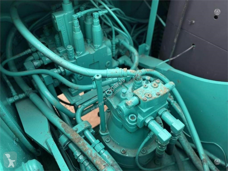 Escavadora Kobelco SK-200 LC Mark V