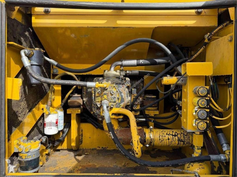 Graafmachine Komatsu LC-6K