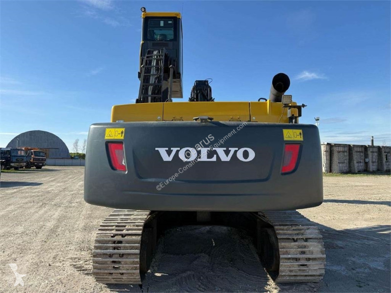 Excavadora Volvo DNL Cabin Lift