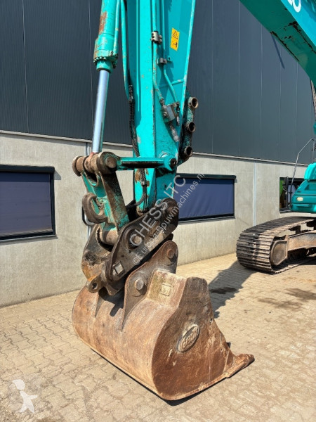 Escavadora Kobelco SK 210 LC-9 - SK210 - SK 210