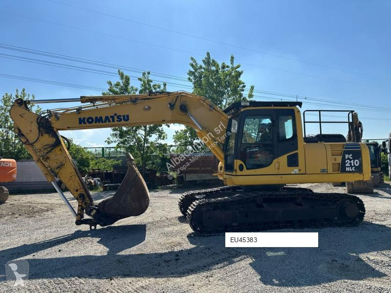 Escavatore Komatsu
