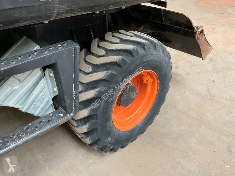 Escavadora Bobcat E 57 W