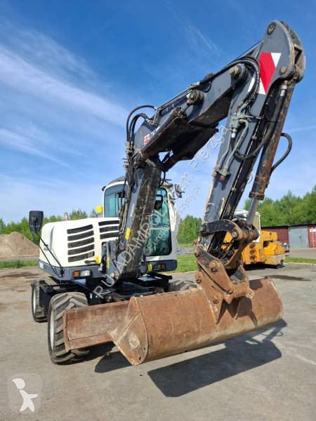 Excavator Terex TW85 110