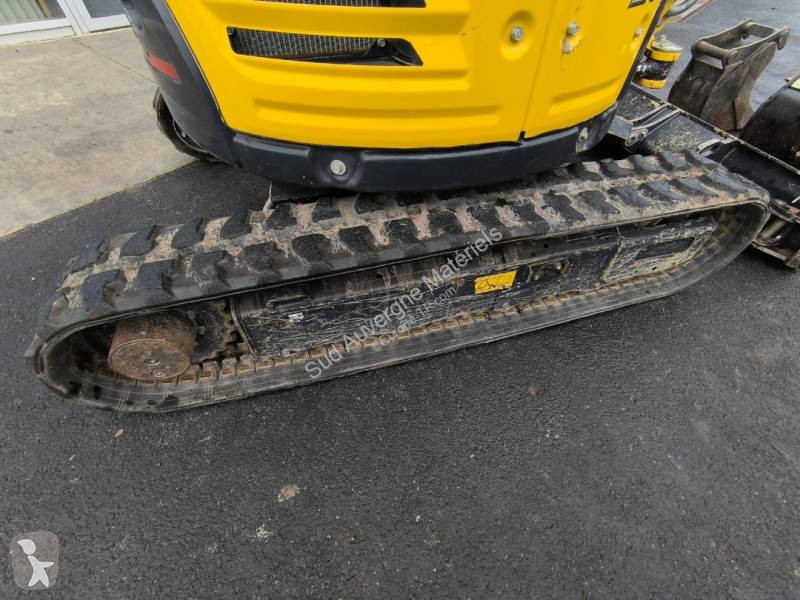 Escavatore Yanmar VIO 23-6
