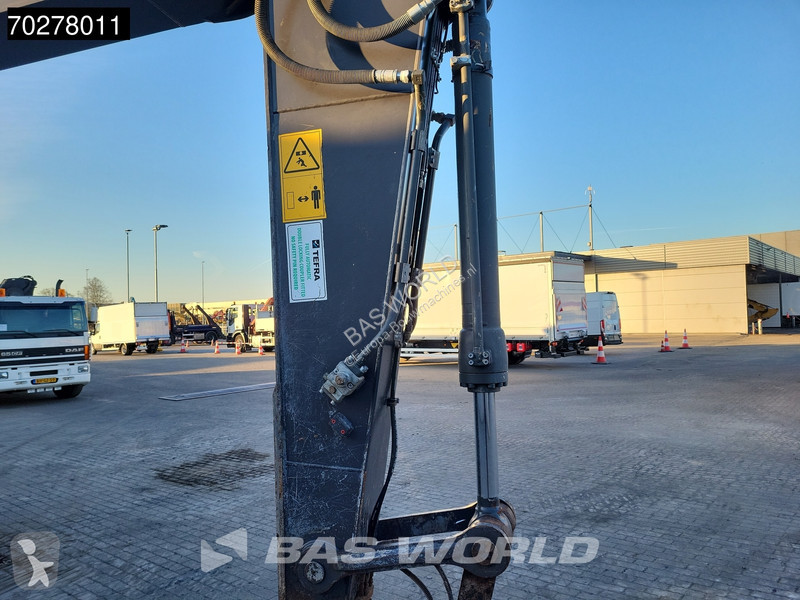 Escavatore Volvo C220