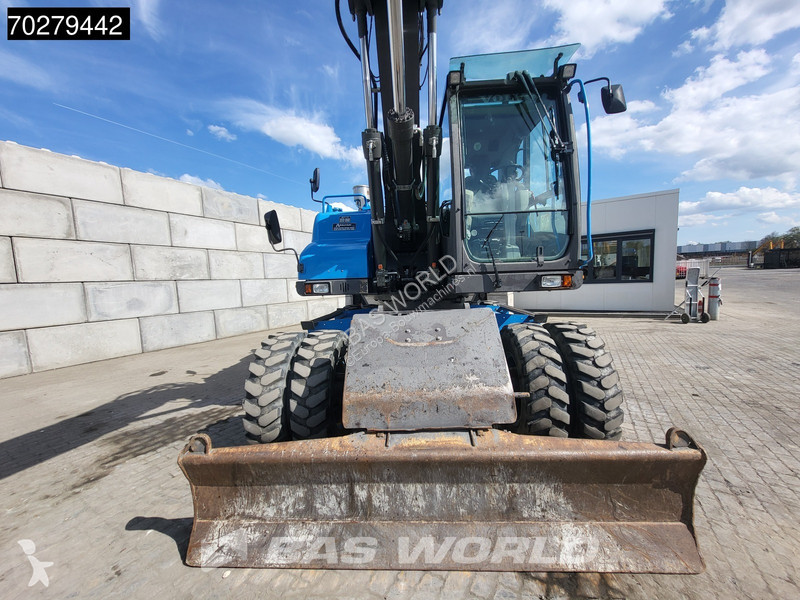 Excavadora Volvo EW140 GERMAN MACHINE
