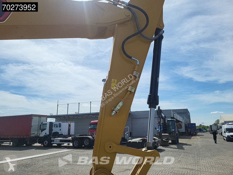 Excavadora Caterpillar 323 D3 UNUSED - HAMMERLINE