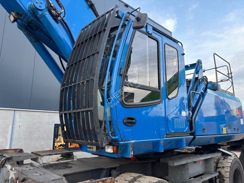 Skovl Sennebogen 835E - 835 E