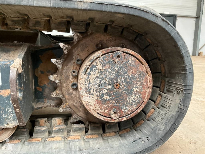 Escavadora Hyundai 30 Z-9 AK