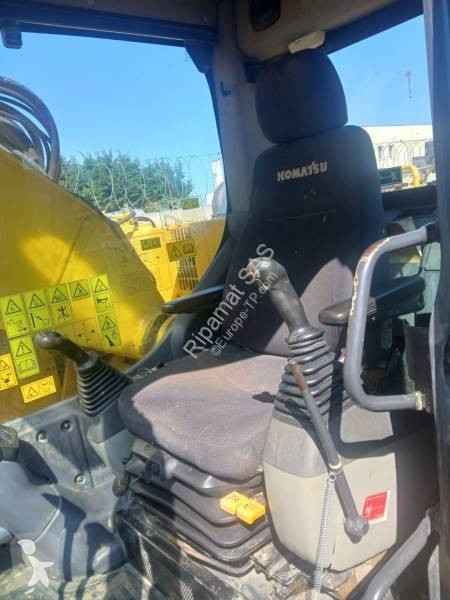 Excavator Komatsu Pc 228