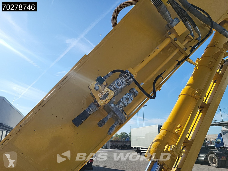 Lopatový nakládač Komatsu PC390 HRD -11 UHD -...