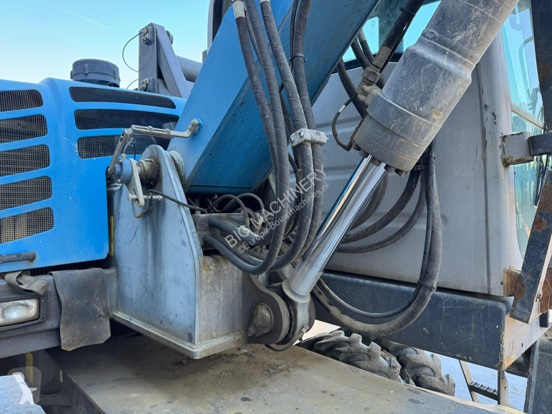 Grua Fuchs MHL 250 E