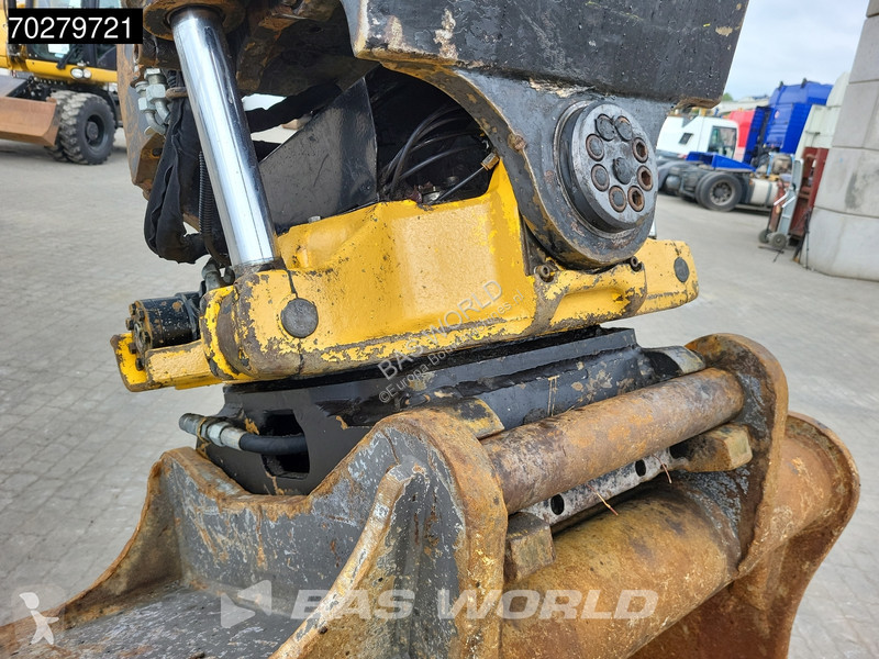 Excavator Caterpillar E L