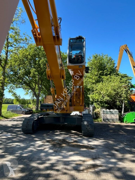 Escavadora Liebherr R 934 C EW