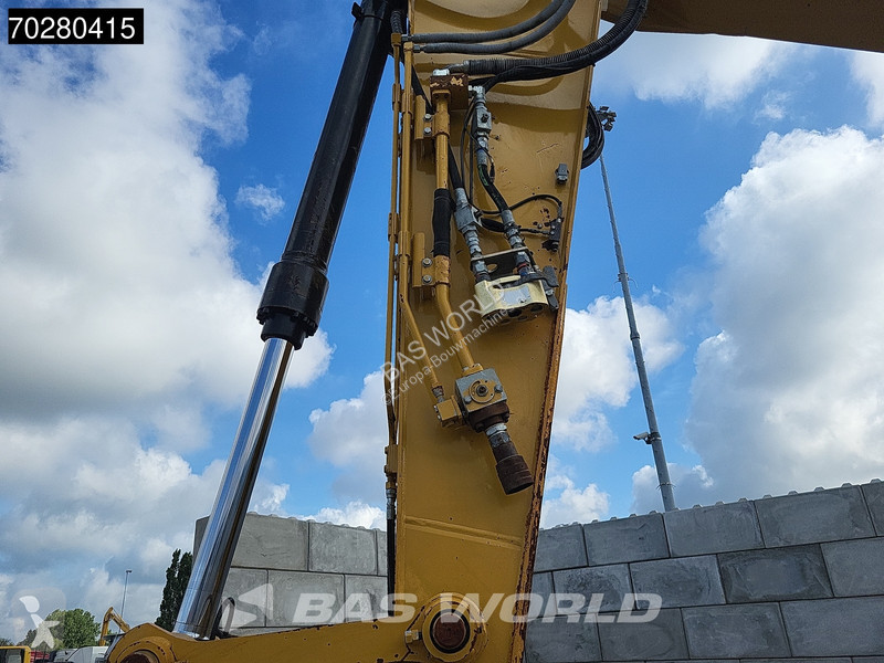 Skovl Caterpillar 325 F L