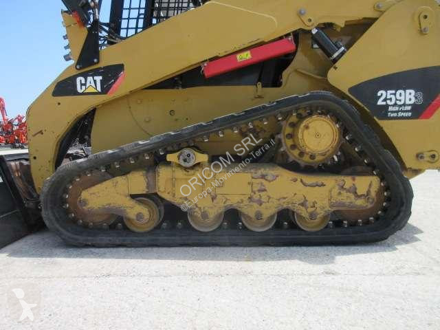 Pala cargadora Caterpillar 259 B3