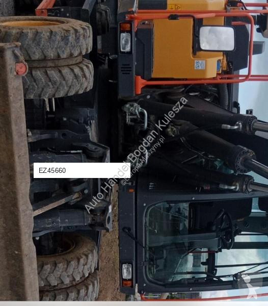 Lopatový nakládač Volvo EWR130E
