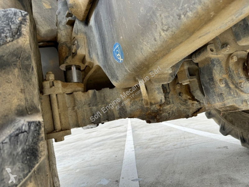 Excavator Mecalac