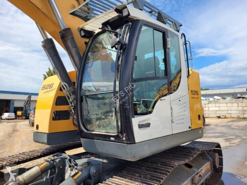 Escavadora Liebherr R926 COMPACT