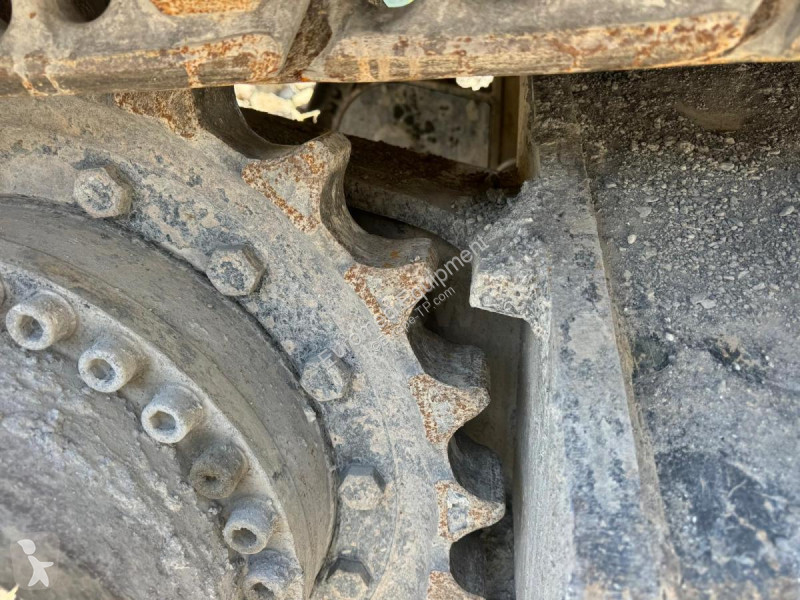 Excavator Caterpillar ME