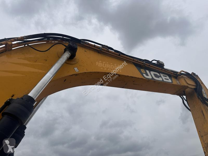 Skovl JCB JS160