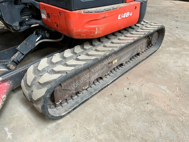 Graafmachine Kubota U 48-4