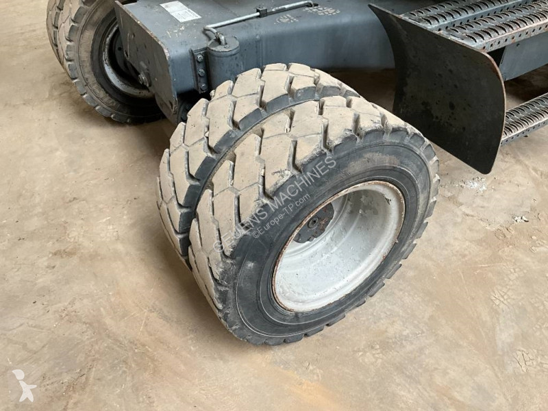 Escavadora Neuson 6503 WD