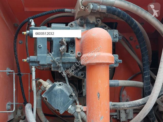 جرافة Doosan