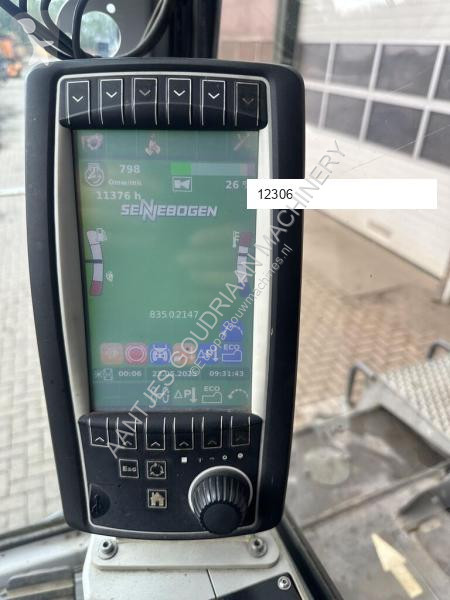 Escavadora  Overslagkraan 835 - Gebruikt