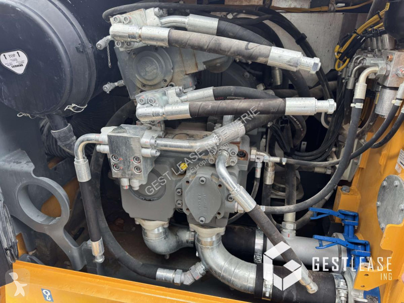 Escavadora Liebherr  R960 VHHD DEMOLITION 33 m