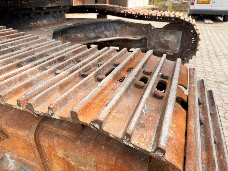 Skovl Caterpillar NVT